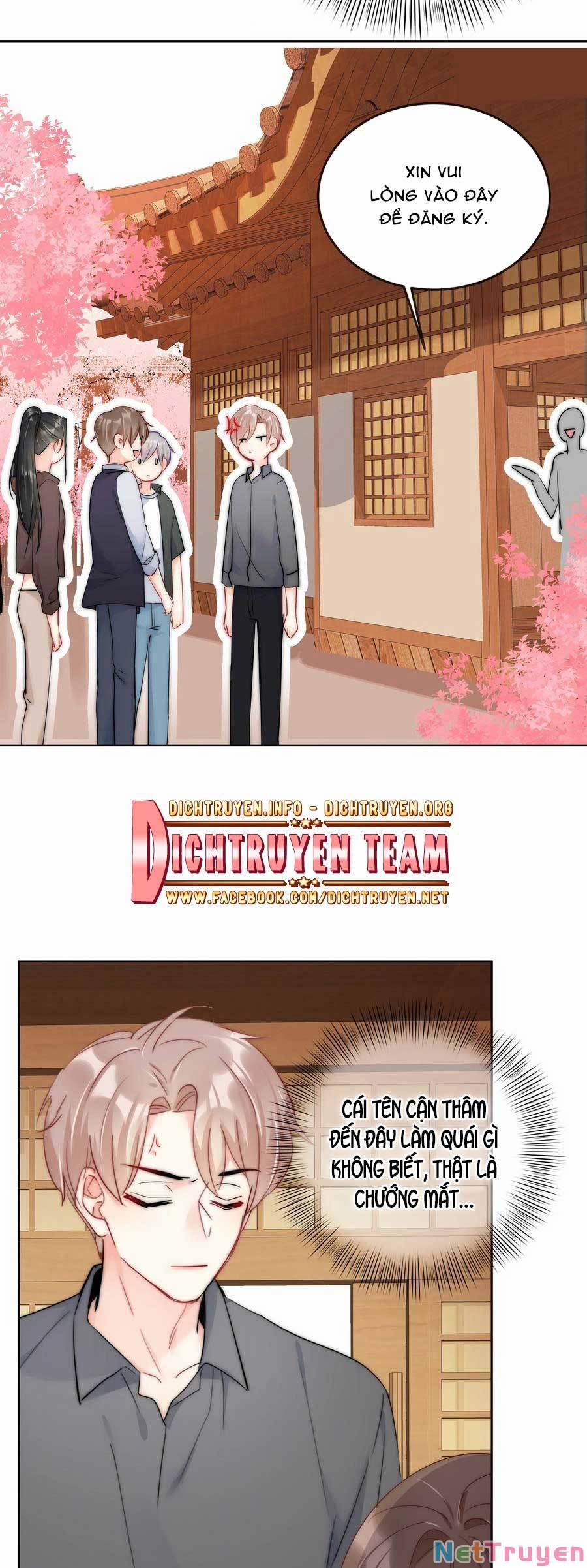 Boss Đại Nhân Là Nữ Thần? 70 trang 9