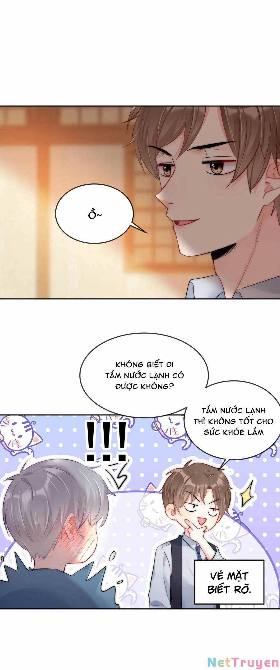 Boss Đại Nhân Là Nữ Thần? 71 trang 38