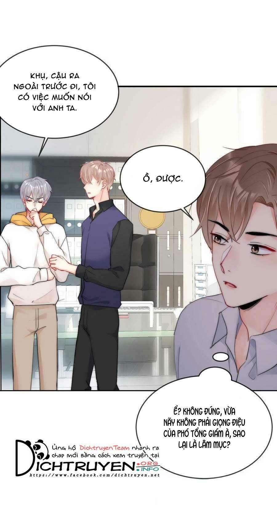 Boss Đại Nhân Là Nữ Thần? 75.5 trang 17