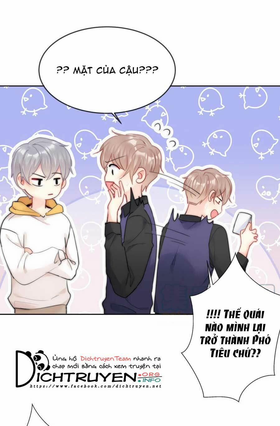 Boss Đại Nhân Là Nữ Thần? 75.5 trang 20