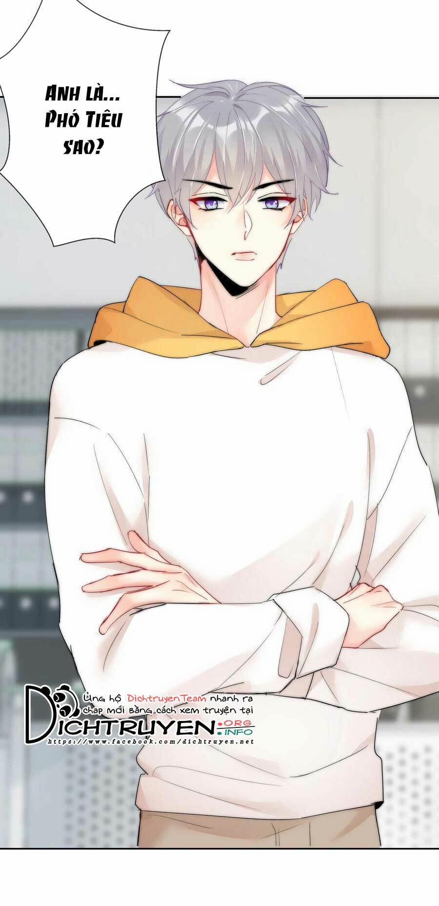 Boss Đại Nhân Là Nữ Thần? 75.5 trang 21