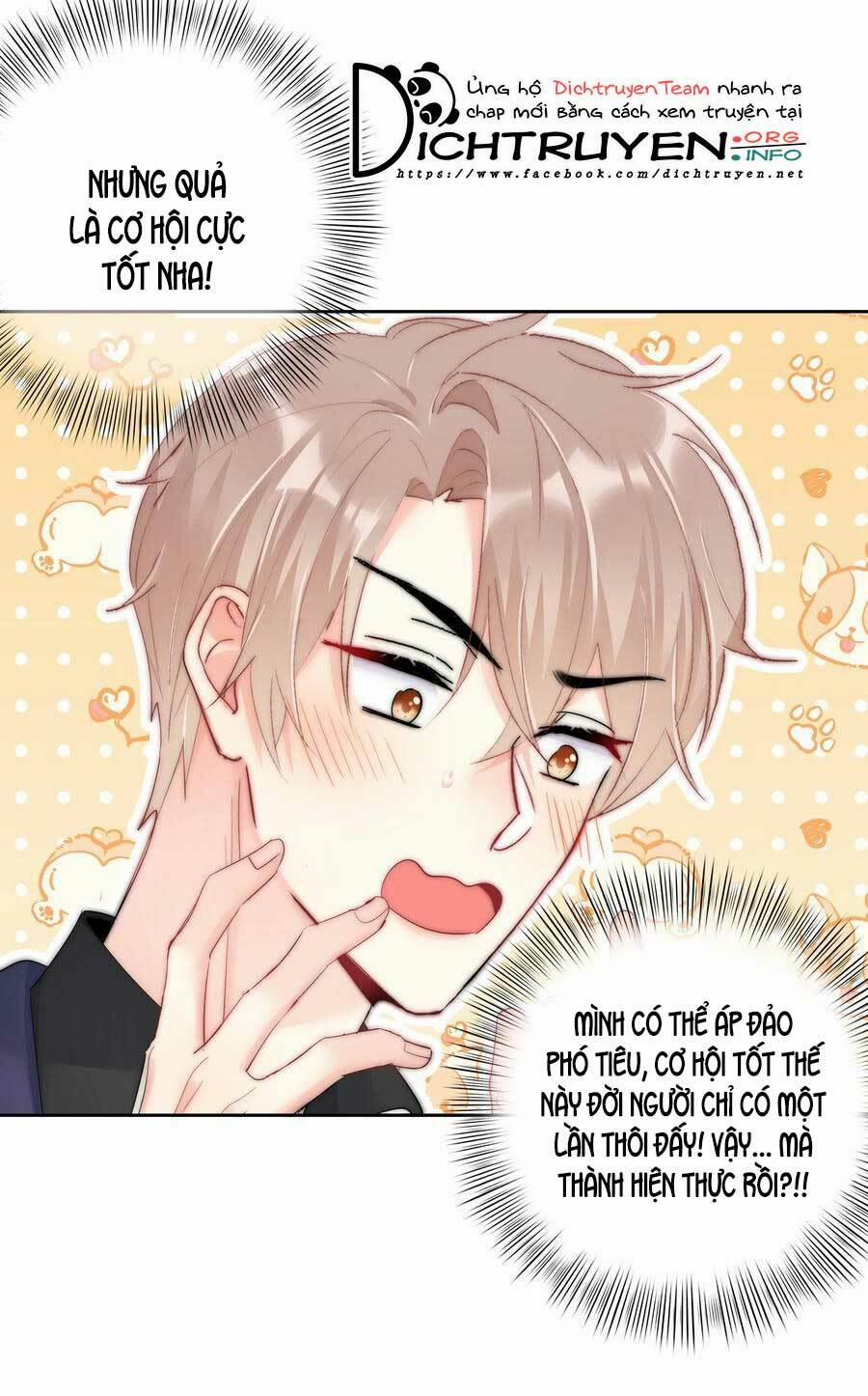 Boss Đại Nhân Là Nữ Thần? 75.5 trang 25