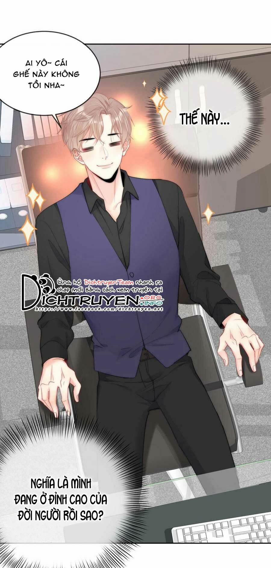 Boss Đại Nhân Là Nữ Thần? 75.5 trang 32
