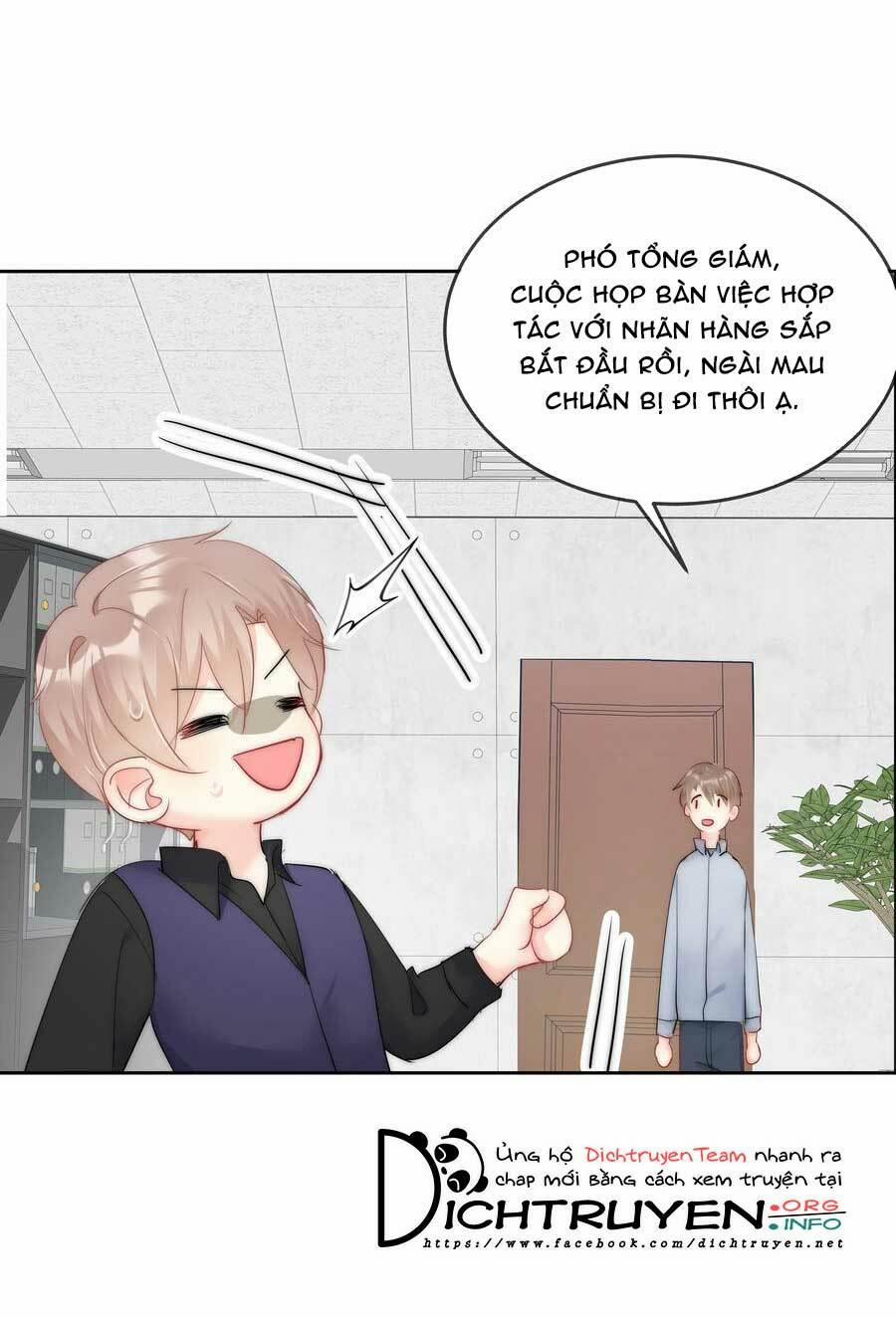 Boss Đại Nhân Là Nữ Thần? 75.5 trang 34