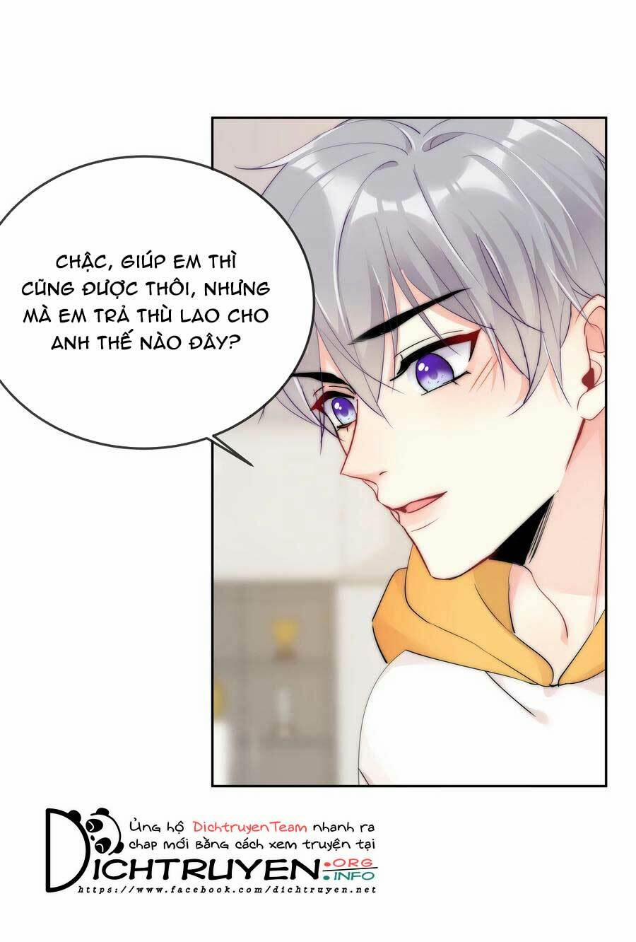 Boss Đại Nhân Là Nữ Thần? 75.5 trang 41