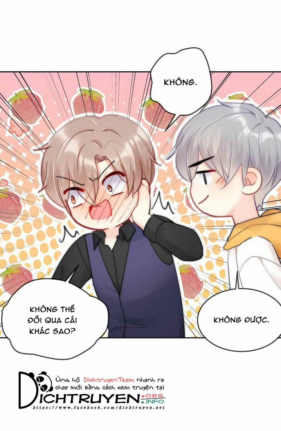 Boss Đại Nhân Là Nữ Thần? 75.5 trang 44