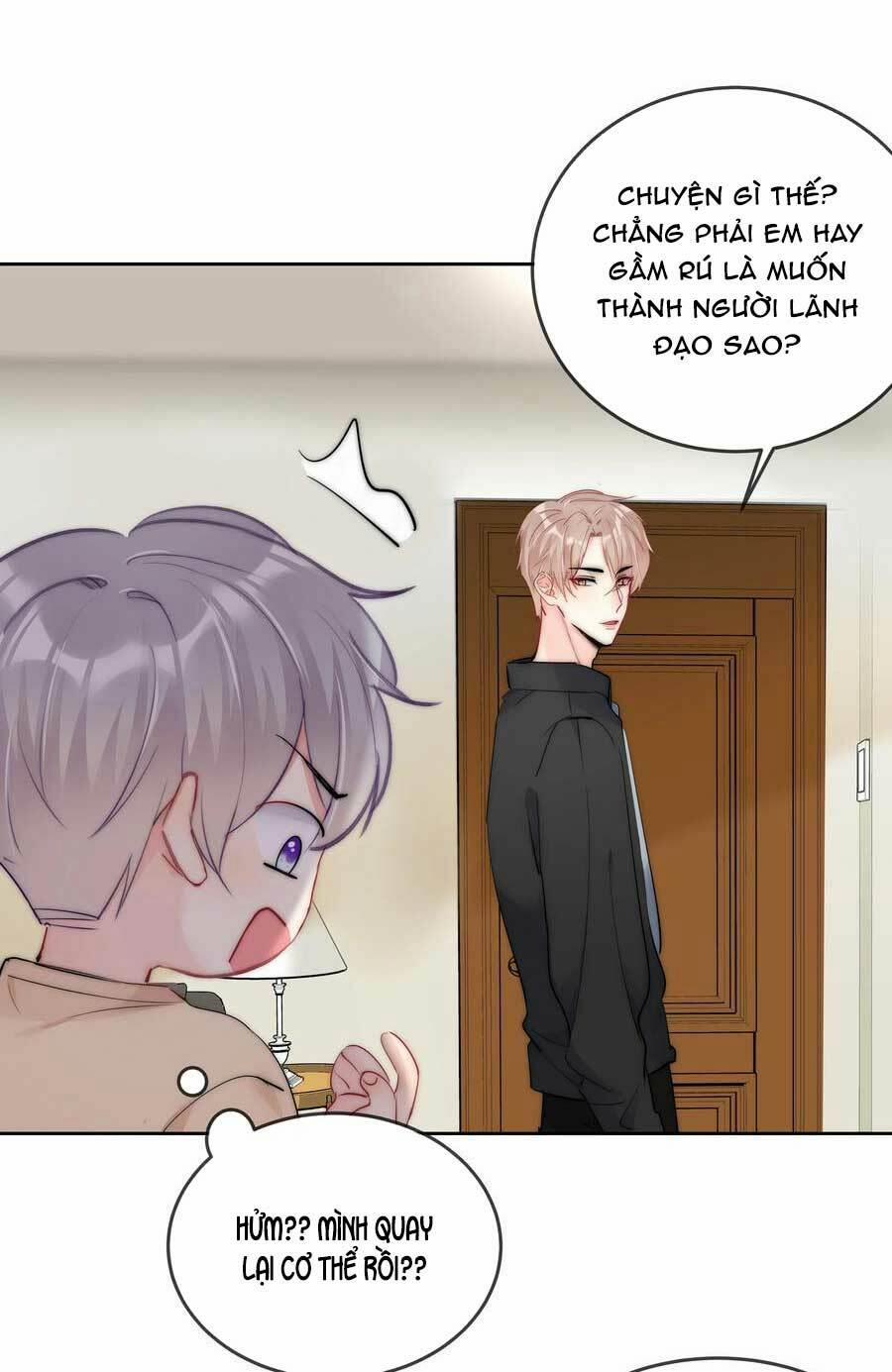 Boss Đại Nhân Là Nữ Thần? 75.5 trang 49