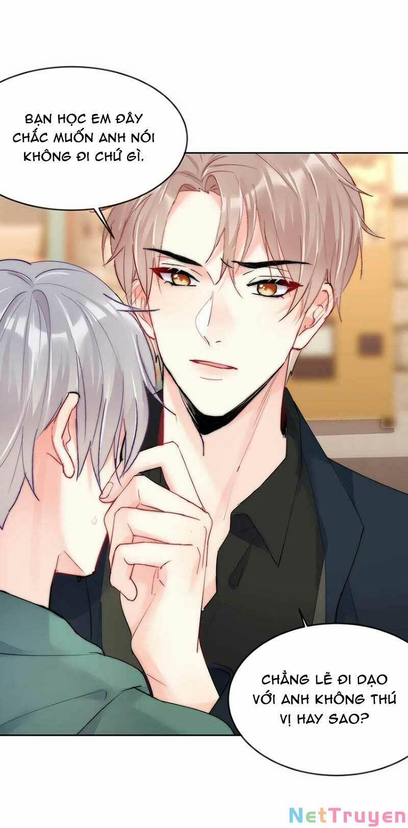 Boss Đại Nhân Là Nữ Thần? 75.6 trang 23