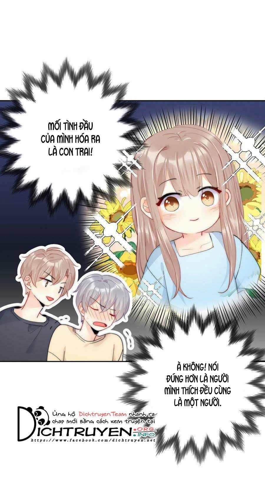 Boss Đại Nhân Là Nữ Thần? 75 trang 21