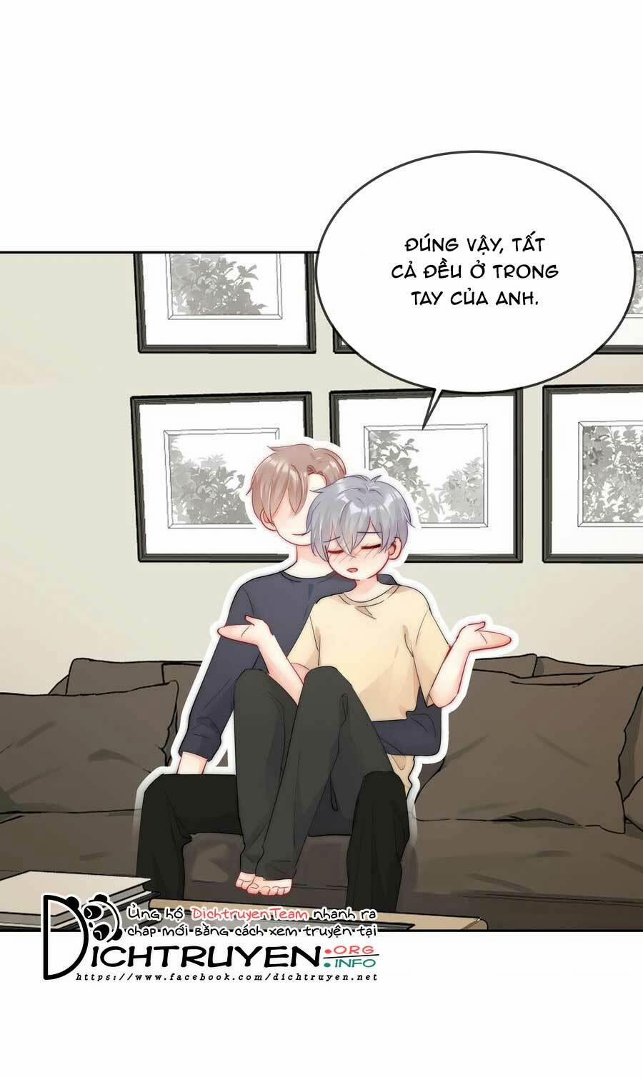 Boss Đại Nhân Là Nữ Thần? 75 trang 23