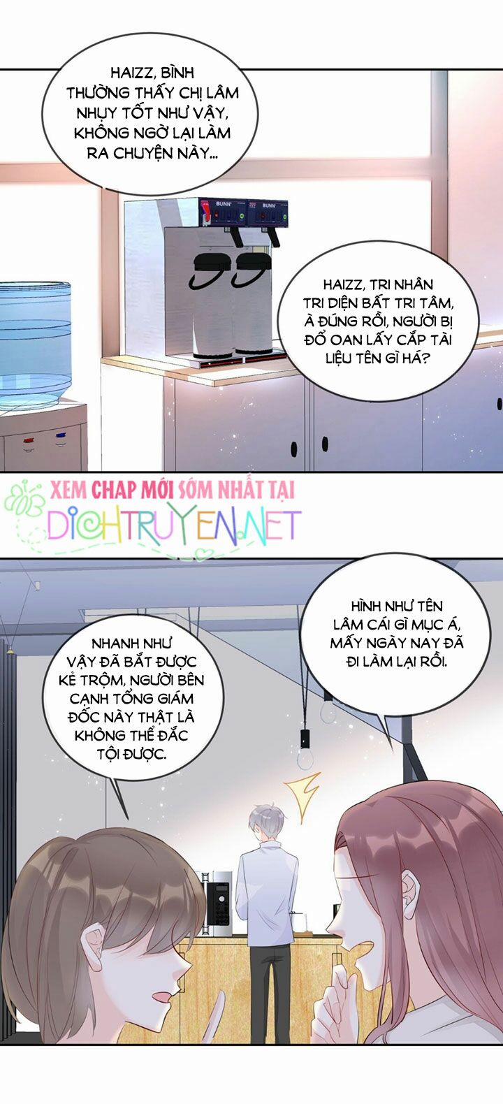 Boss Đại Nhân Là Nữ Thần? 8 trang 1