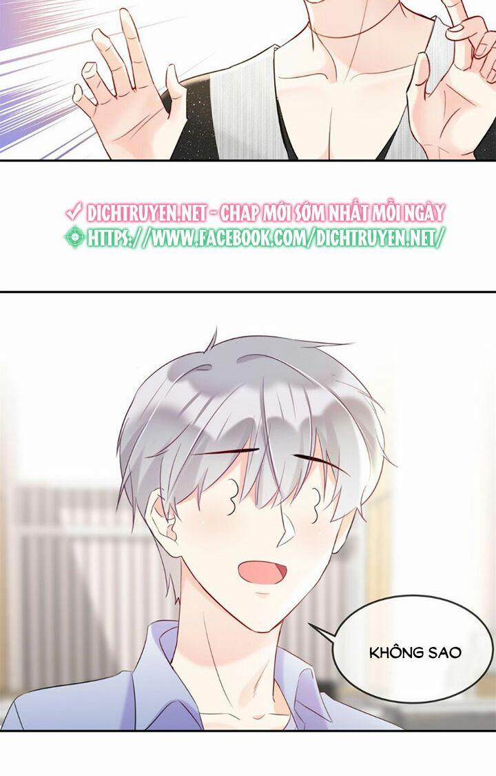 Boss Đại Nhân Là Nữ Thần? 8 trang 12