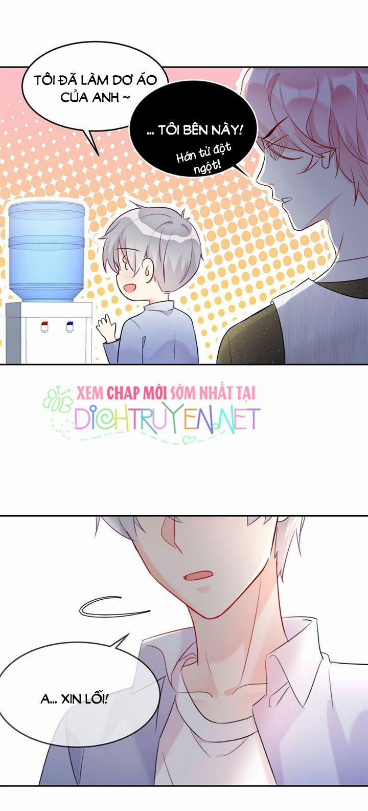 Boss Đại Nhân Là Nữ Thần? 8 trang 13