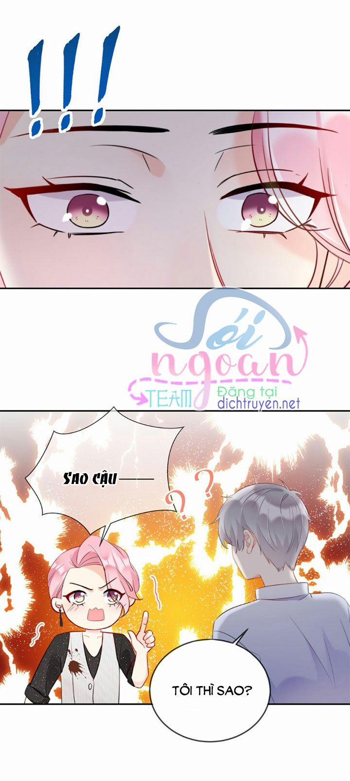Boss Đại Nhân Là Nữ Thần? 8 trang 14
