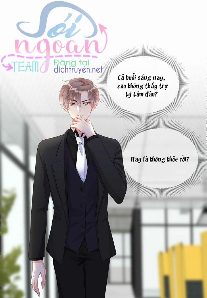 Boss Đại Nhân Là Nữ Thần? 8 trang 18