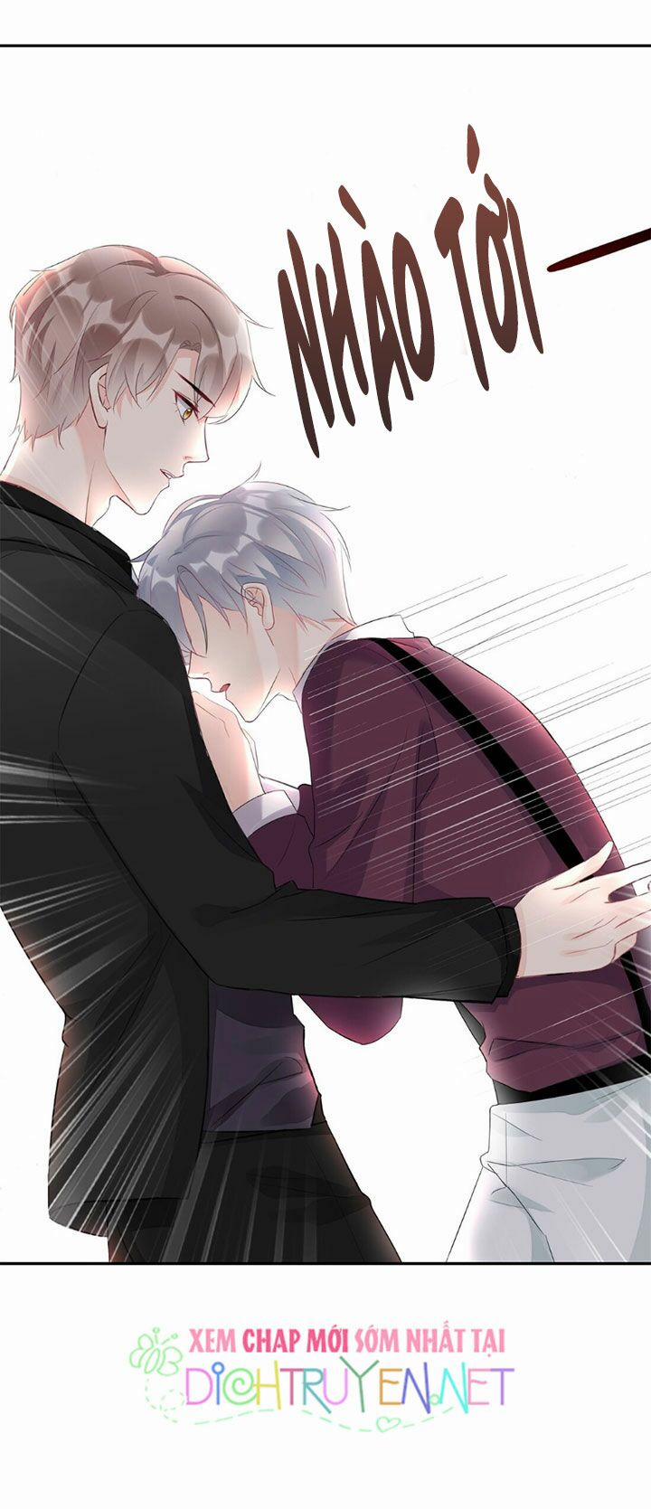 Boss Đại Nhân Là Nữ Thần? 8 trang 22