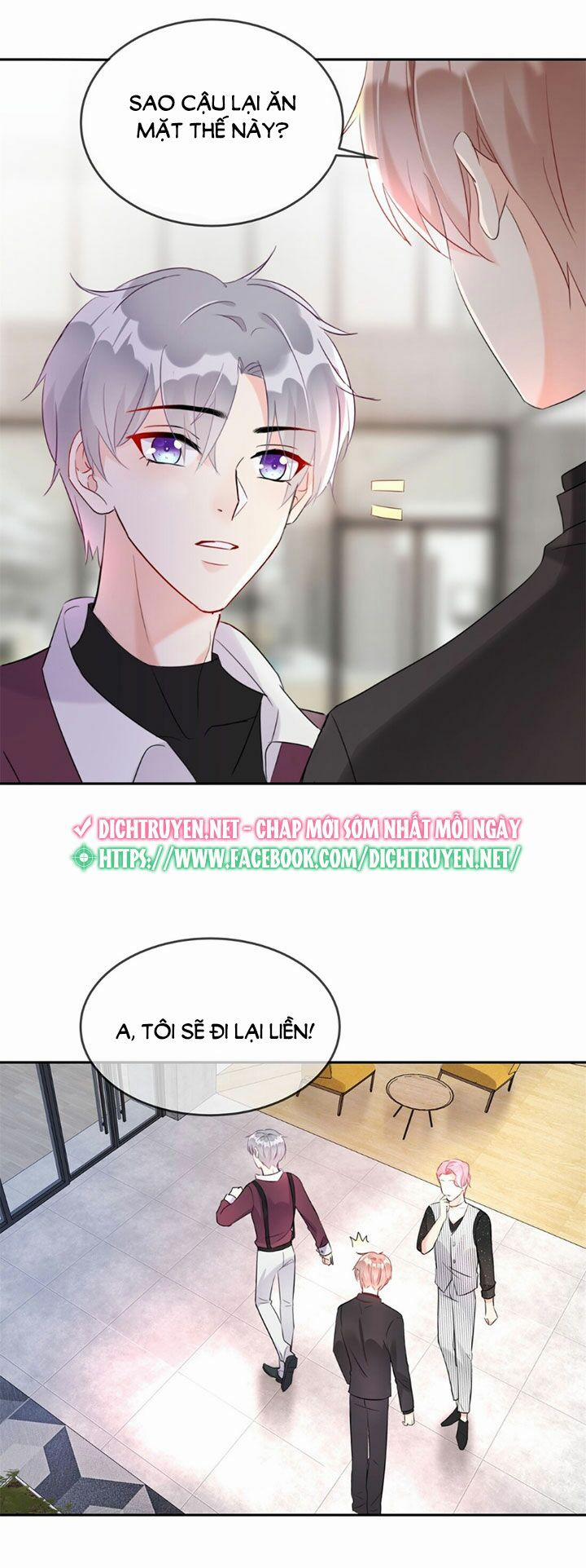 Boss Đại Nhân Là Nữ Thần? 8 trang 29
