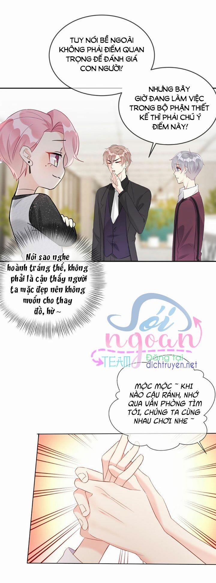 Boss Đại Nhân Là Nữ Thần? 8 trang 31