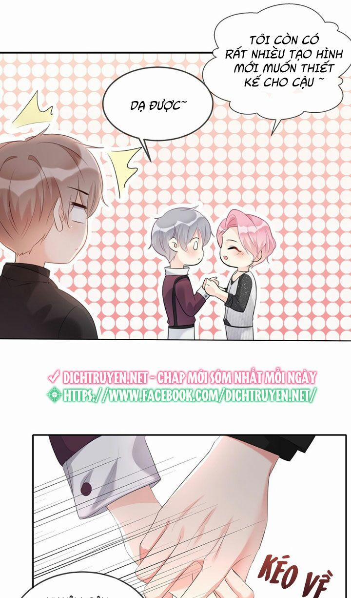 Boss Đại Nhân Là Nữ Thần? 8 trang 32