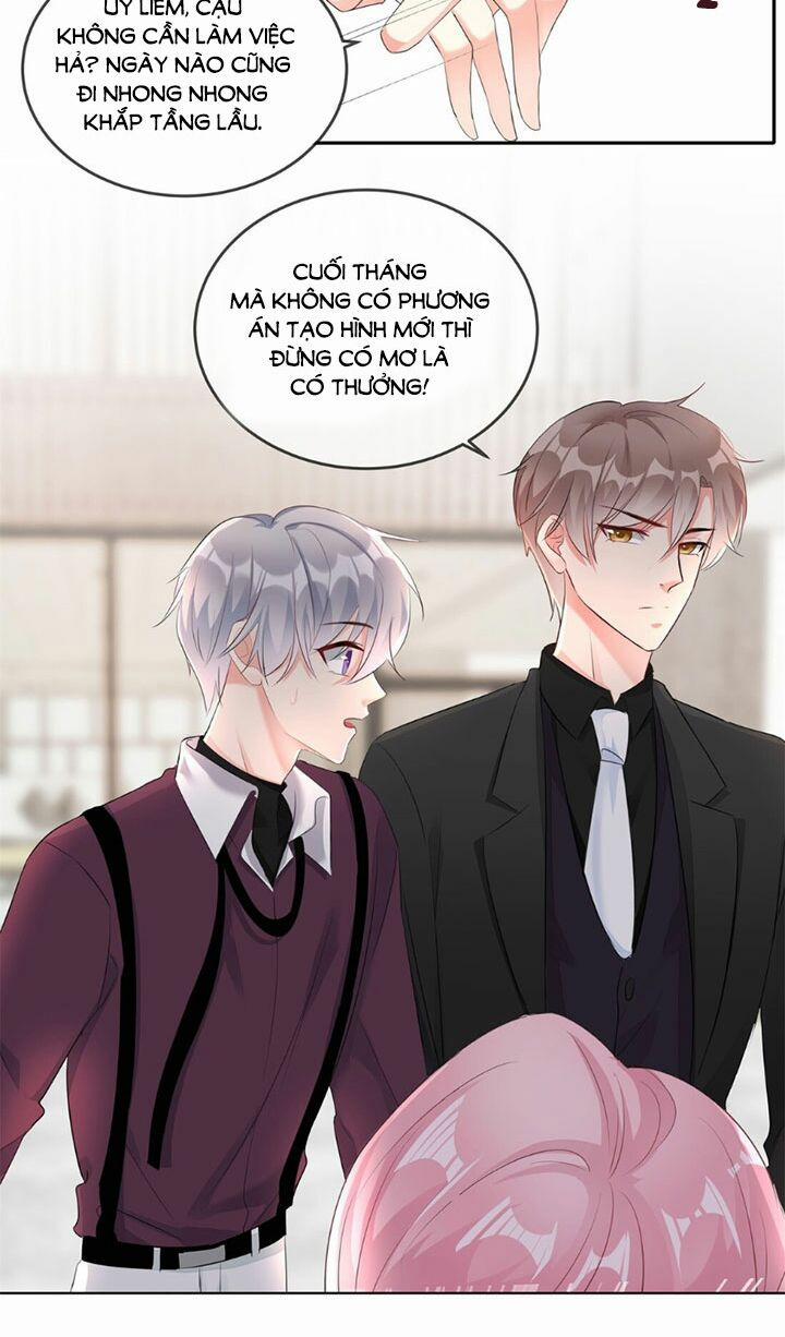 Boss Đại Nhân Là Nữ Thần? 8 trang 33