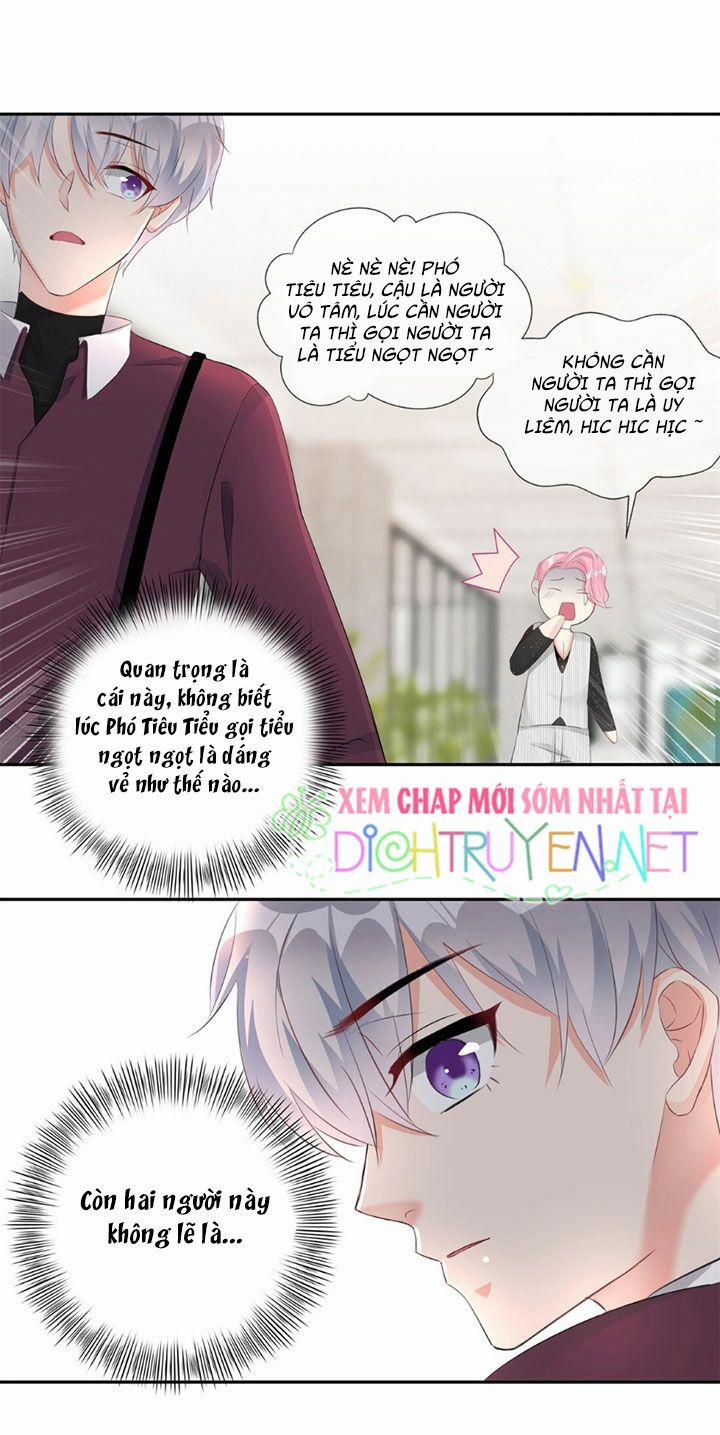 Boss Đại Nhân Là Nữ Thần? 8 trang 34