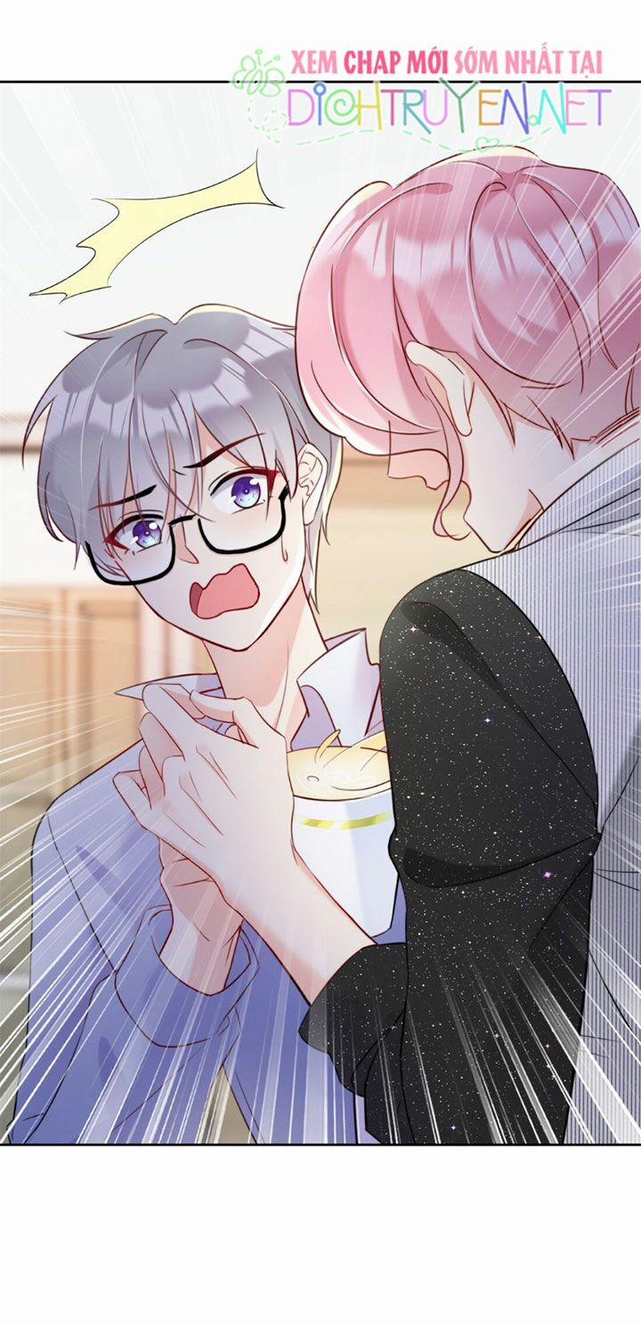 Boss Đại Nhân Là Nữ Thần? 8 trang 4