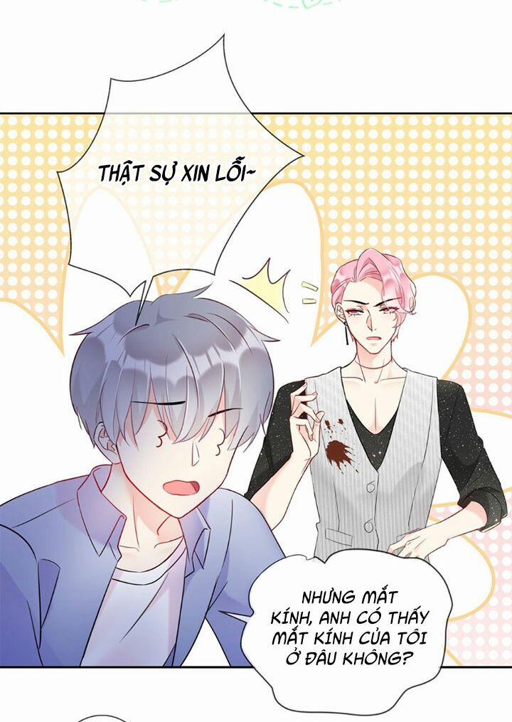 Boss Đại Nhân Là Nữ Thần? 8 trang 8