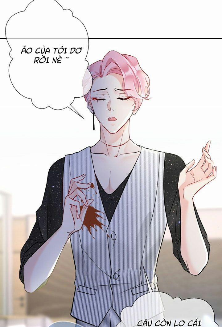 Boss Đại Nhân Là Nữ Thần? 8 trang 9