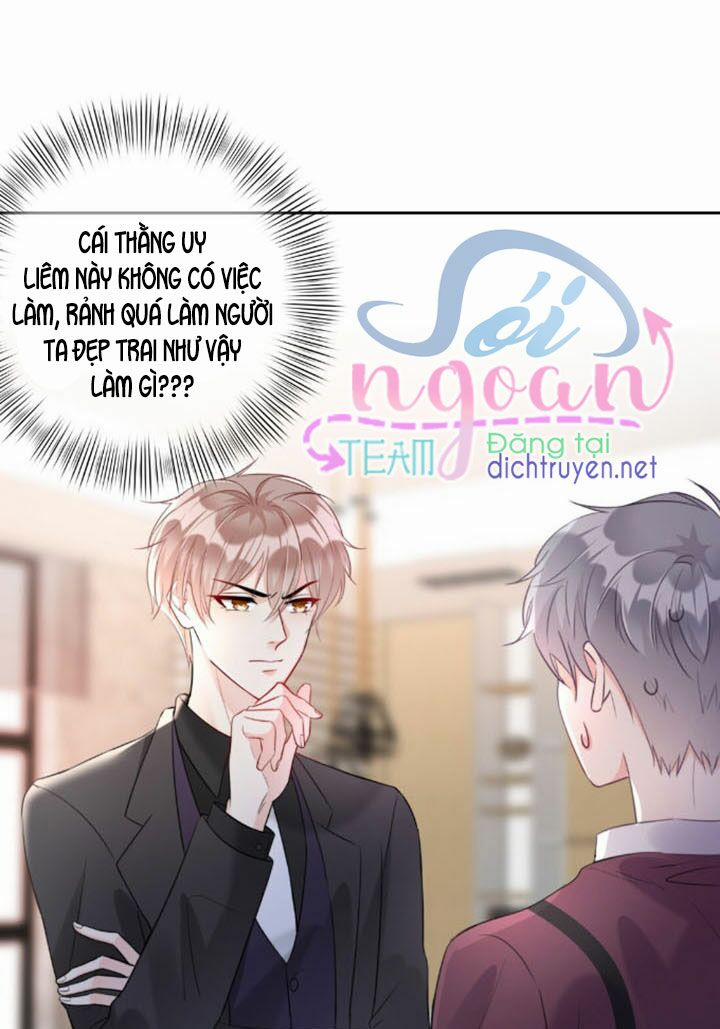 Boss Đại Nhân Là Nữ Thần? 9 trang 10