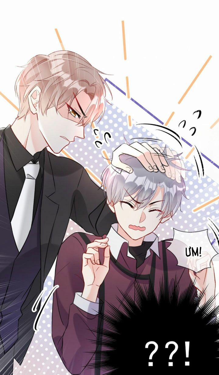 Boss Đại Nhân Là Nữ Thần? 9 trang 12