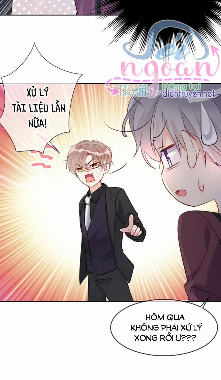 Boss Đại Nhân Là Nữ Thần? 9 trang 13