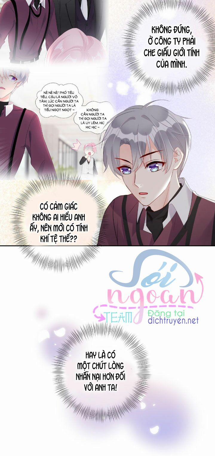 Boss Đại Nhân Là Nữ Thần? 9 trang 15