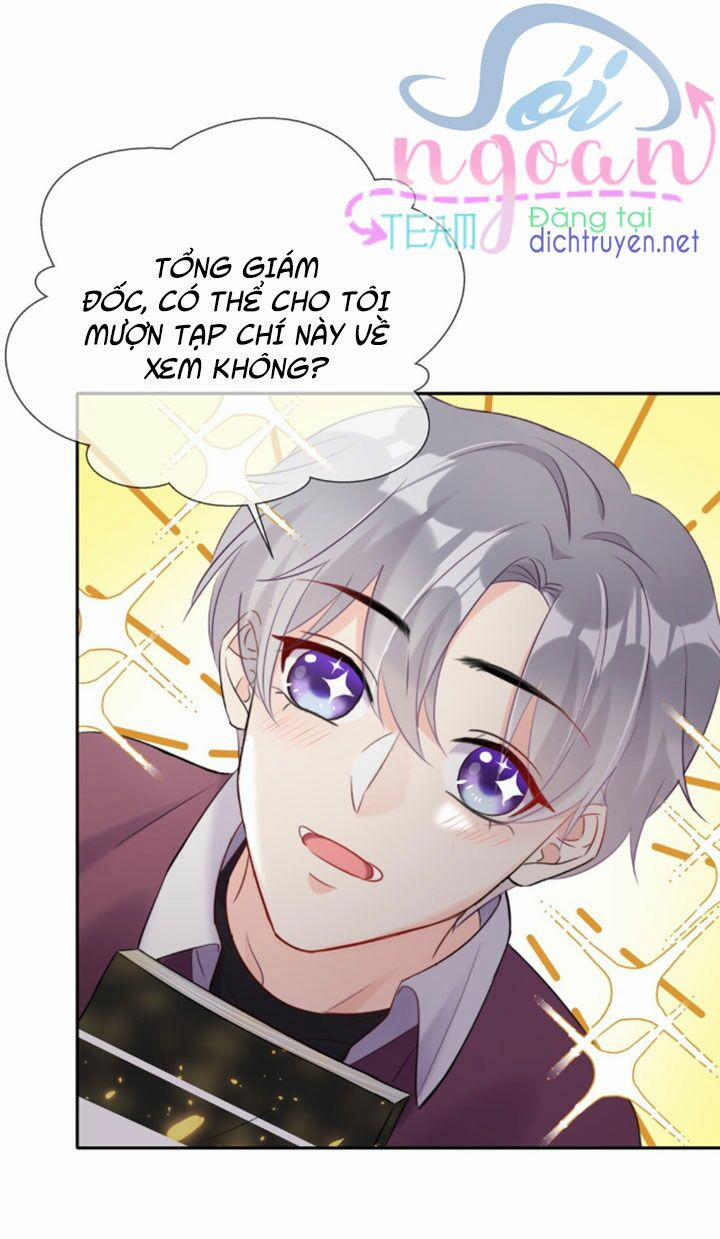 Boss Đại Nhân Là Nữ Thần? 9 trang 21