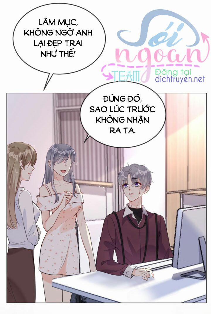 Boss Đại Nhân Là Nữ Thần? 9 trang 4