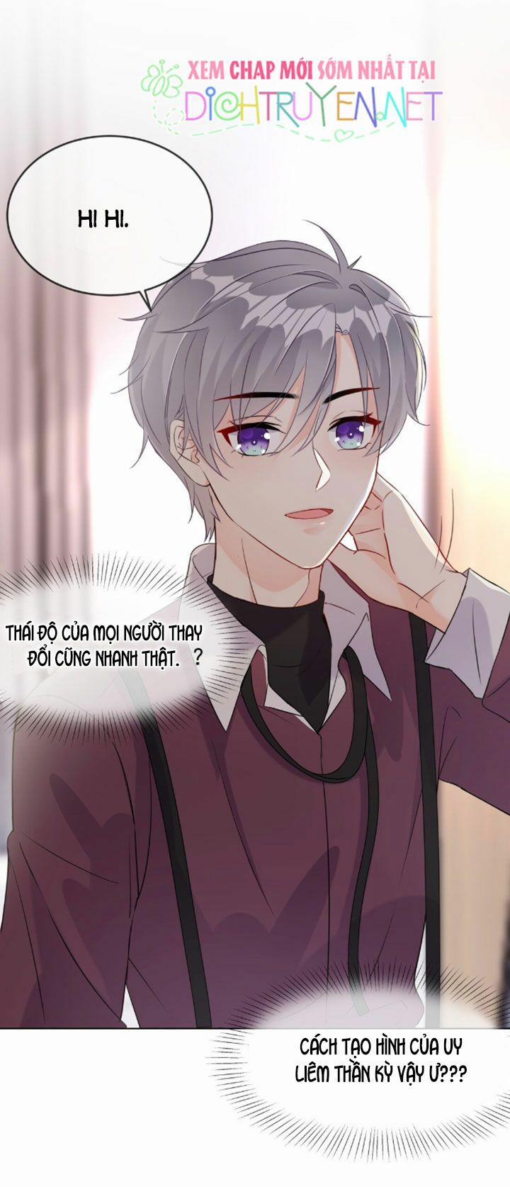 Boss Đại Nhân Là Nữ Thần? 9 trang 5