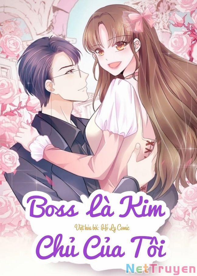Boss Là Kim Chủ Của Tôi 10 trang 1