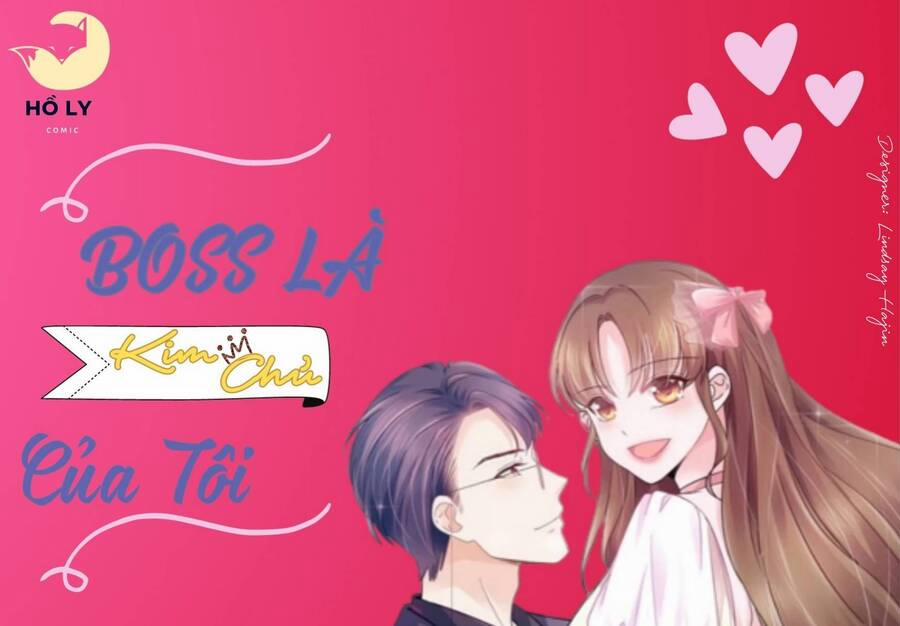 Boss Là Kim Chủ Của Tôi 44 trang 17