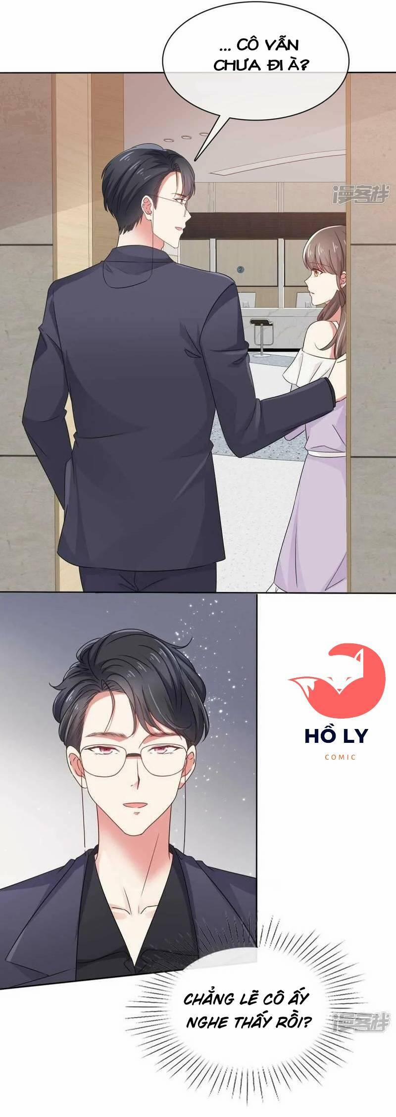 Boss Là Kim Chủ Của Tôi 62 trang 11