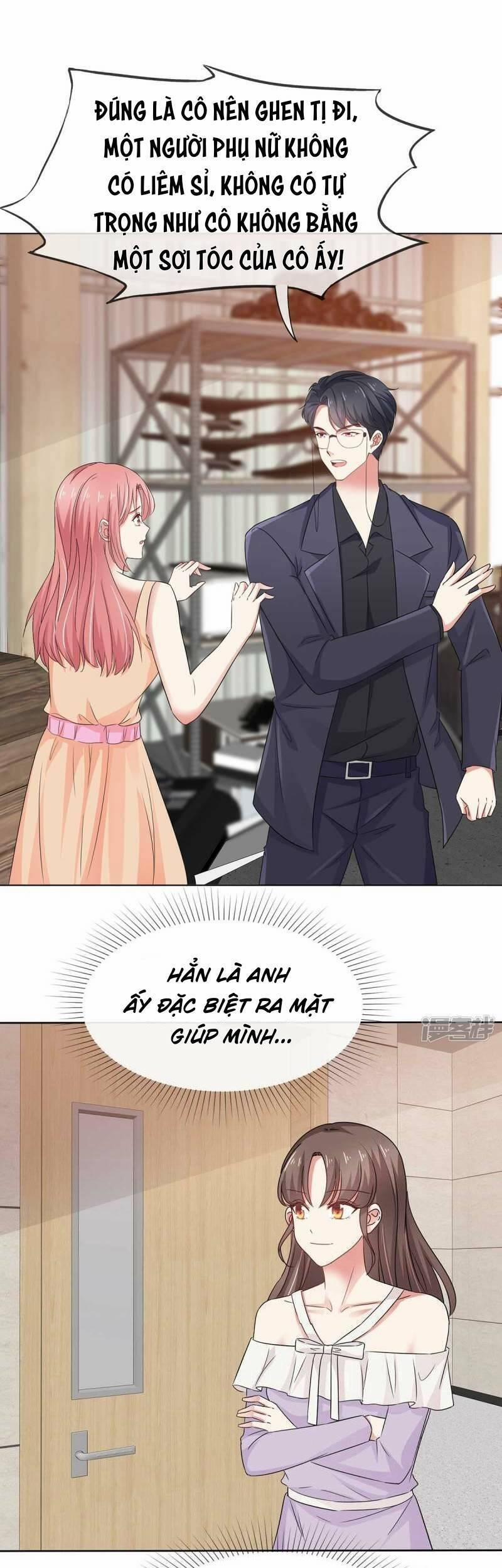 Boss Là Kim Chủ Của Tôi 62 trang 9