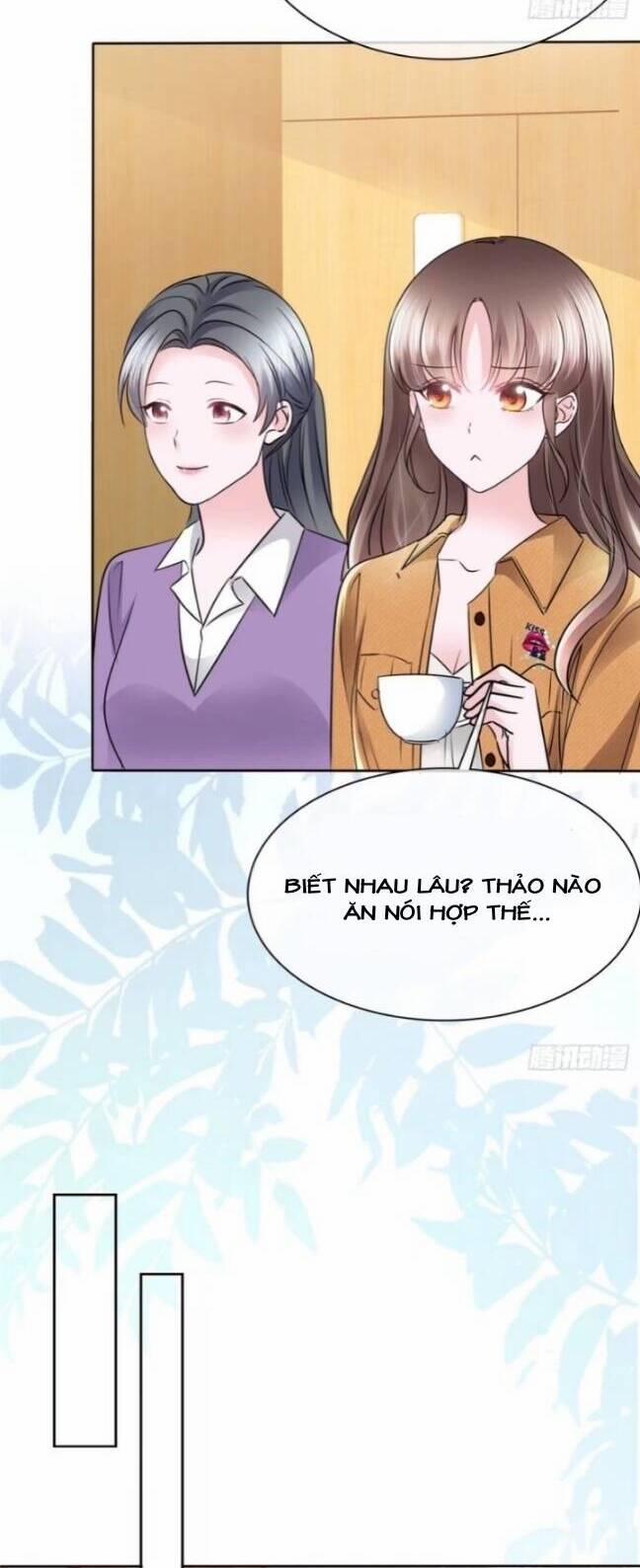Boss Là Kim Chủ Của Tôi 8 trang 12