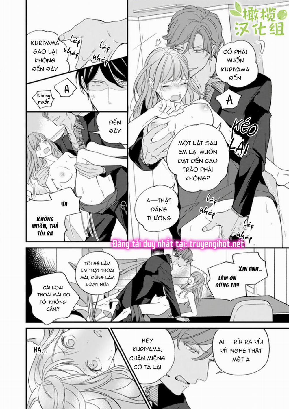 Boss Là Một Yakuza 1.2 trang 5