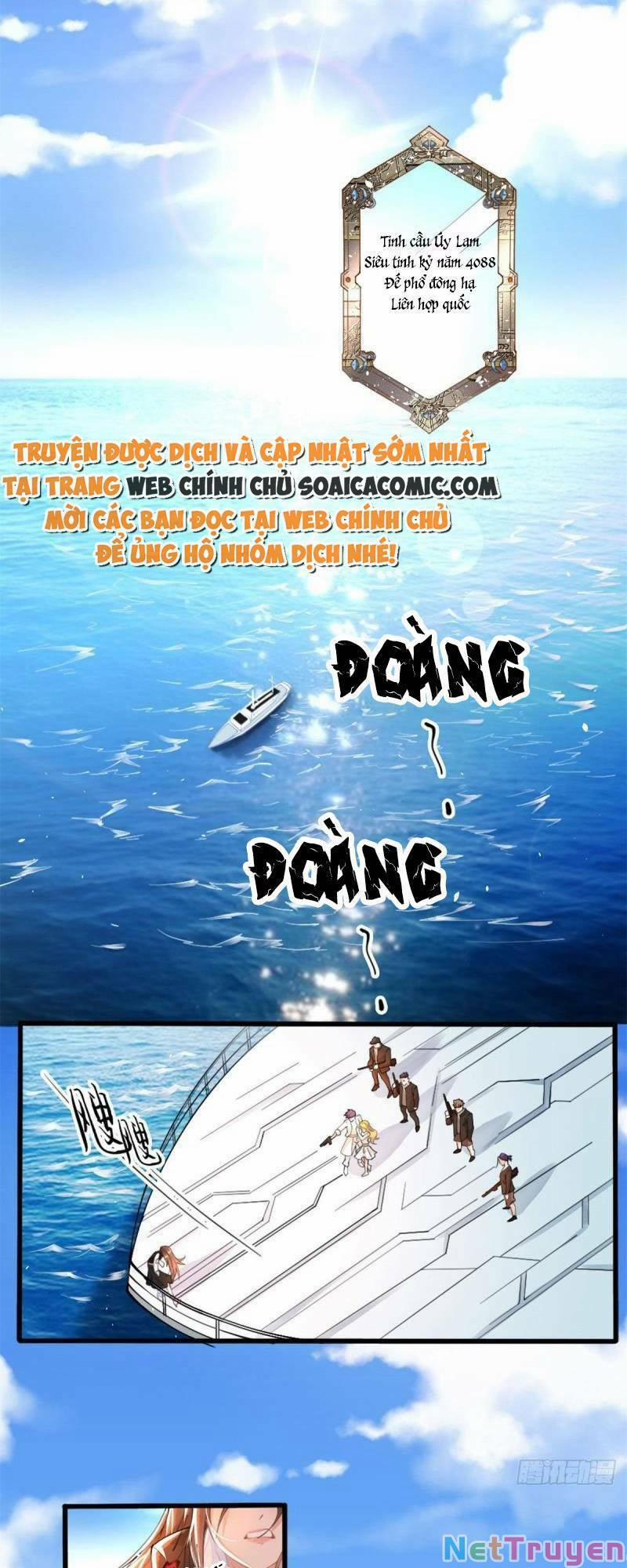 Boss Nhà Giàu Lại Là Nữ Sinh Trung Học! 1 trang 0