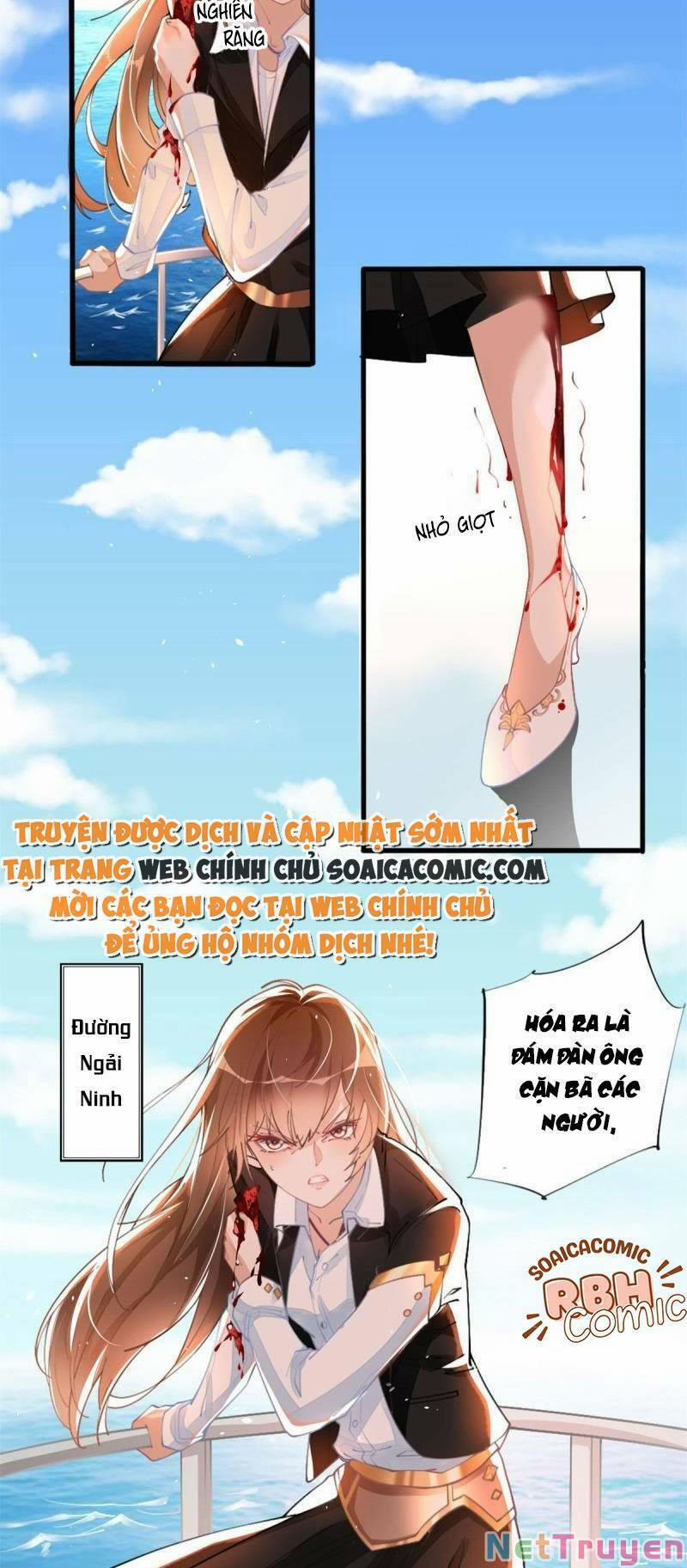 Boss Nhà Giàu Lại Là Nữ Sinh Trung Học! 1 trang 1
