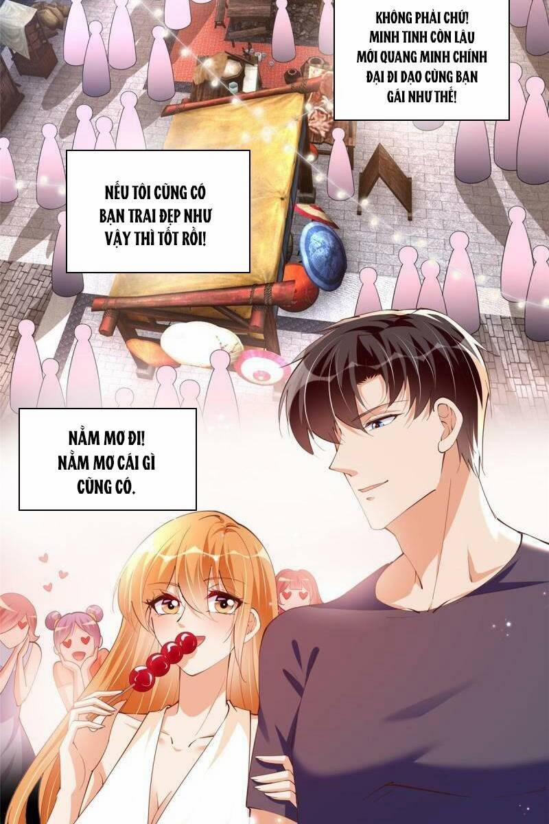 Boss Nhà Giàu Lại Là Nữ Sinh Trung Học! 100 trang 1