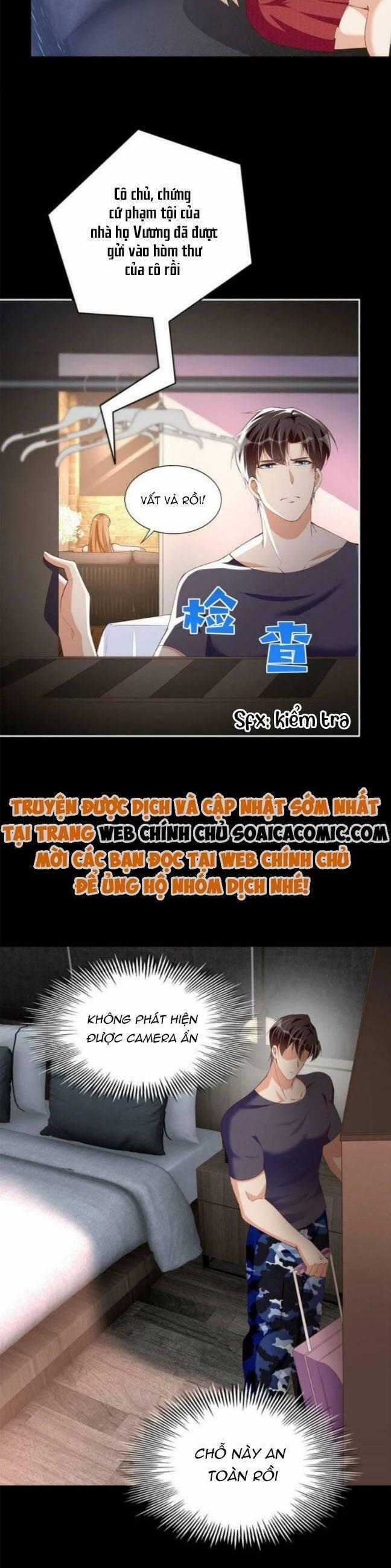 Boss Nhà Giàu Lại Là Nữ Sinh Trung Học! 104 trang 1