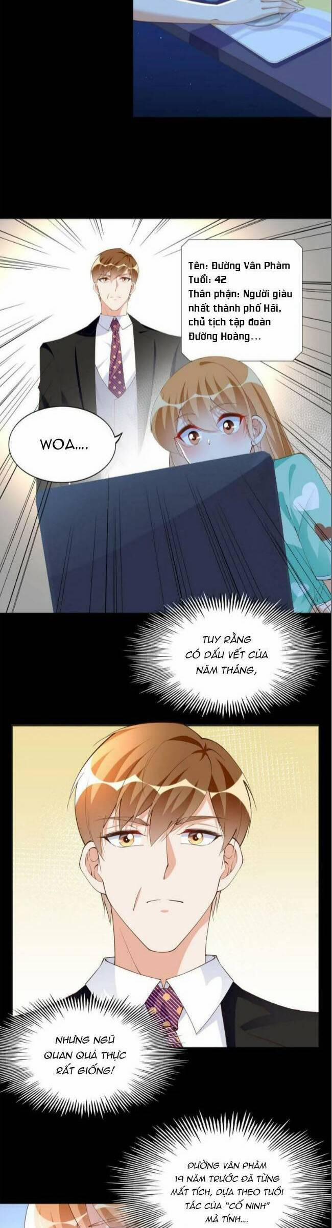 Boss Nhà Giàu Lại Là Nữ Sinh Trung Học! 106 trang 1