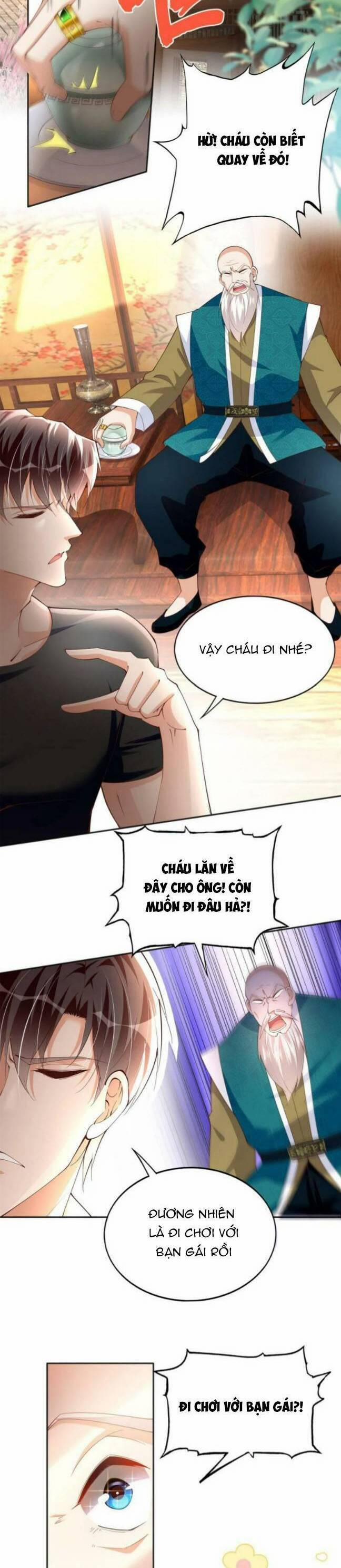 Boss Nhà Giàu Lại Là Nữ Sinh Trung Học! 109 trang 1