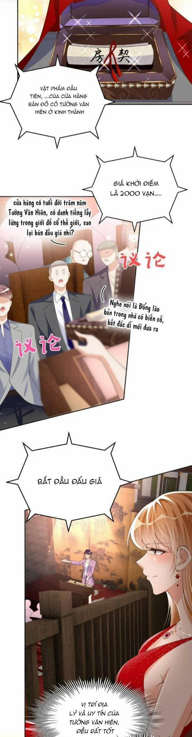 Boss Nhà Giàu Lại Là Nữ Sinh Trung Học! 112 trang 1