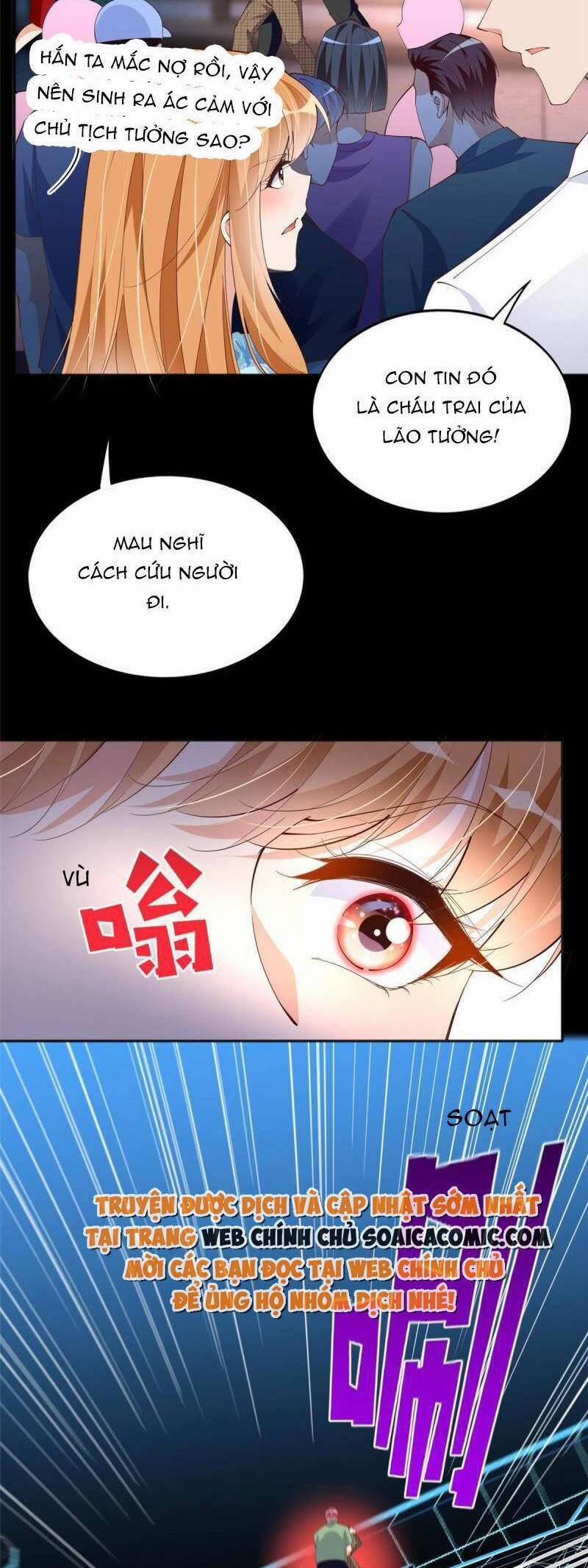 Boss Nhà Giàu Lại Là Nữ Sinh Trung Học! 116 trang 1