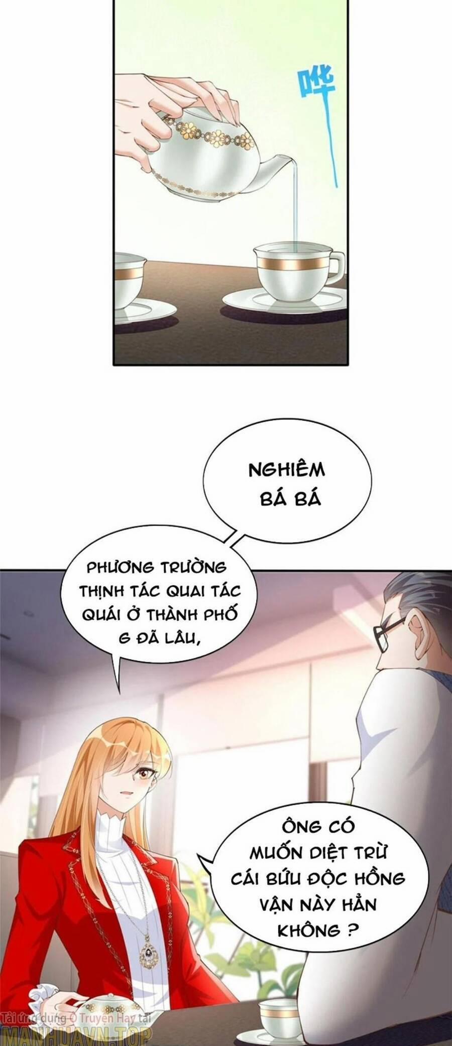 Boss Nhà Giàu Lại Là Nữ Sinh Trung Học! 119 trang 0